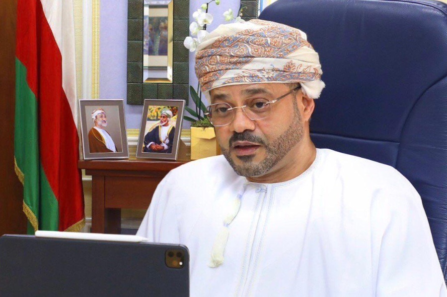 سلطنة عمان تؤكد مواصلة جهودها من أجل تحقيق السلام في اليمن
