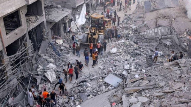 مسؤول أممي: ندعو إلى هدنة والوضع في غزة “خطير للغاية”