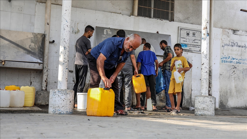 “أونروا”: كارثة إنسانية تنتظر غزة ما لم تفتح ممرات آمنة للمساعدات