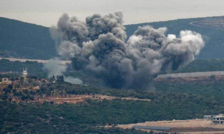 قصف مدفعي إسرائيلي يستهدف بلدات في جنوب لبنان