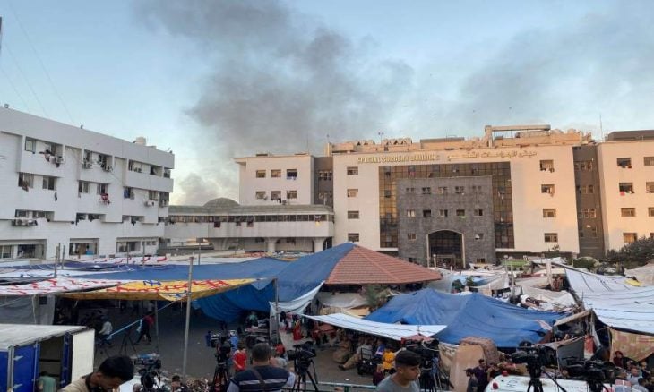 غزة: الصحة العالمية تعلن فقدان الاتصال مع مستشفى الشفاء