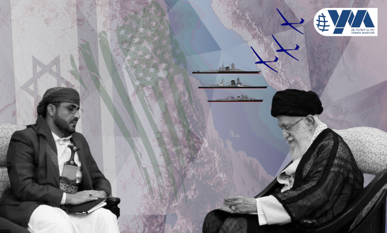 إيران تنفي التفاوض مع واشنطن لوقف هجمات الحوثيين