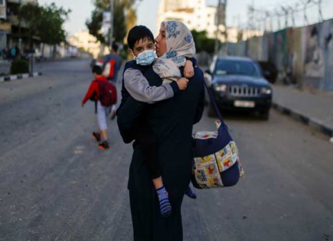 المفوض العام للأونروا: سكان غزة عاشوا 100 يوم وكأنها 100 عام