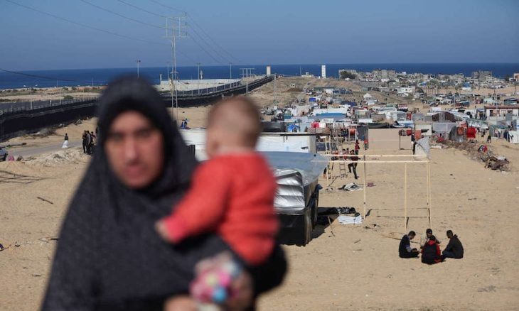 أونروا: ما يحدث في غزة أكبر تهجير للشعب الفلسطيني منذ عام 1948