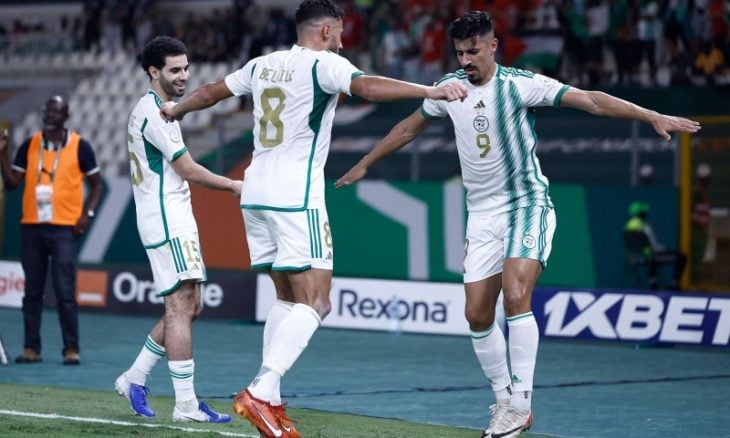 الجزائر تسعى لتفادي الخروج المبكر أمام موريتانيا في كأس أفريقيا