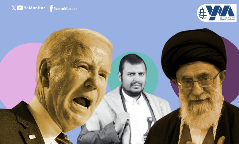 “تركهم لمصيرهم!”.. رد طهران على ضرب الحوثيين يتمسك بالخطاب المعتاد