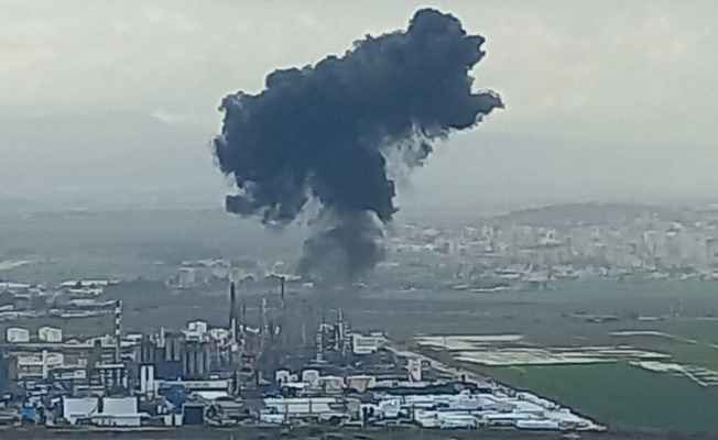 إعلام إسرائيلي: انفجار قوي في خليج حيفا قرب مصافي تكرير النفط