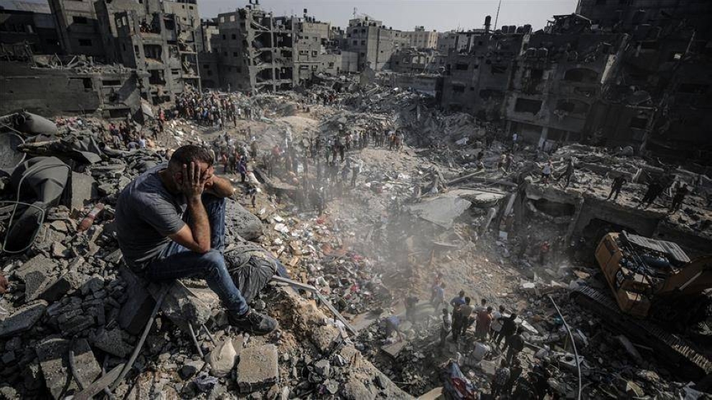 الصحة الفلسطينية: ارتفاع حصيلة العدوان على غزة إلى 23,084 شهيدا و58 ألفا و926 جريحا