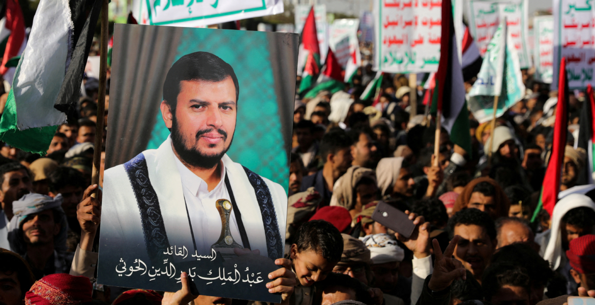 واشنطن تعلن بدء سريان العقوبات على الحوثيين