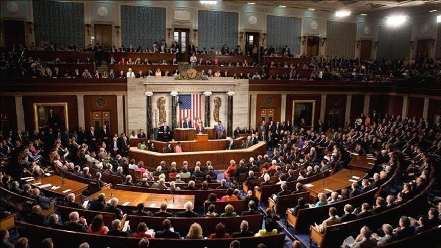 أغلبية الديمقراطيين بمجلس الشيوخ الأميركي تدعم “حل الدولتين”