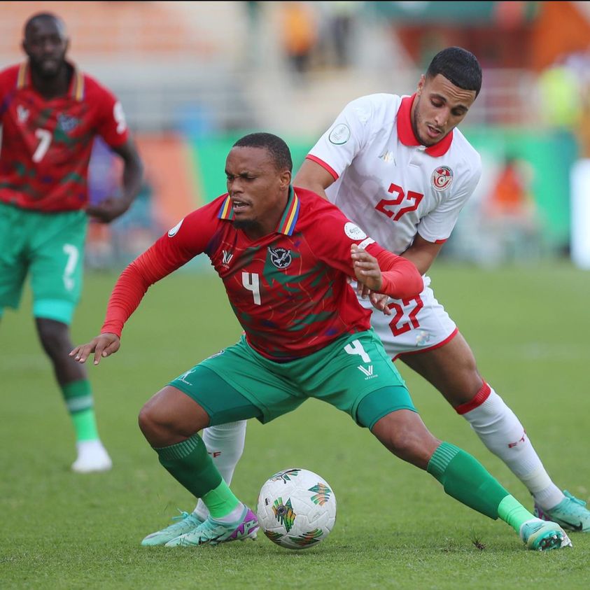 كأس أمم أفريقيا.. خسارة صادمة لتونس أمام ناميبيا