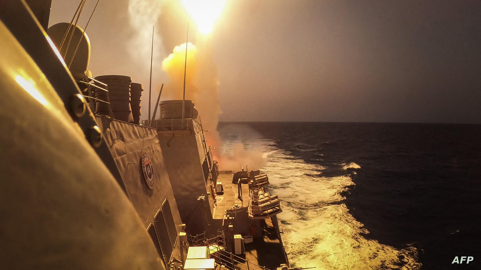 سنتكوم تعلن عن ضربة جديدة ضد صاروخ للحوثيين يهدد السفن في البحر الأحمر