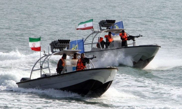 إيران تهدد بالردّ بالمثل إذا تم احتجاز سفن تابعة لها