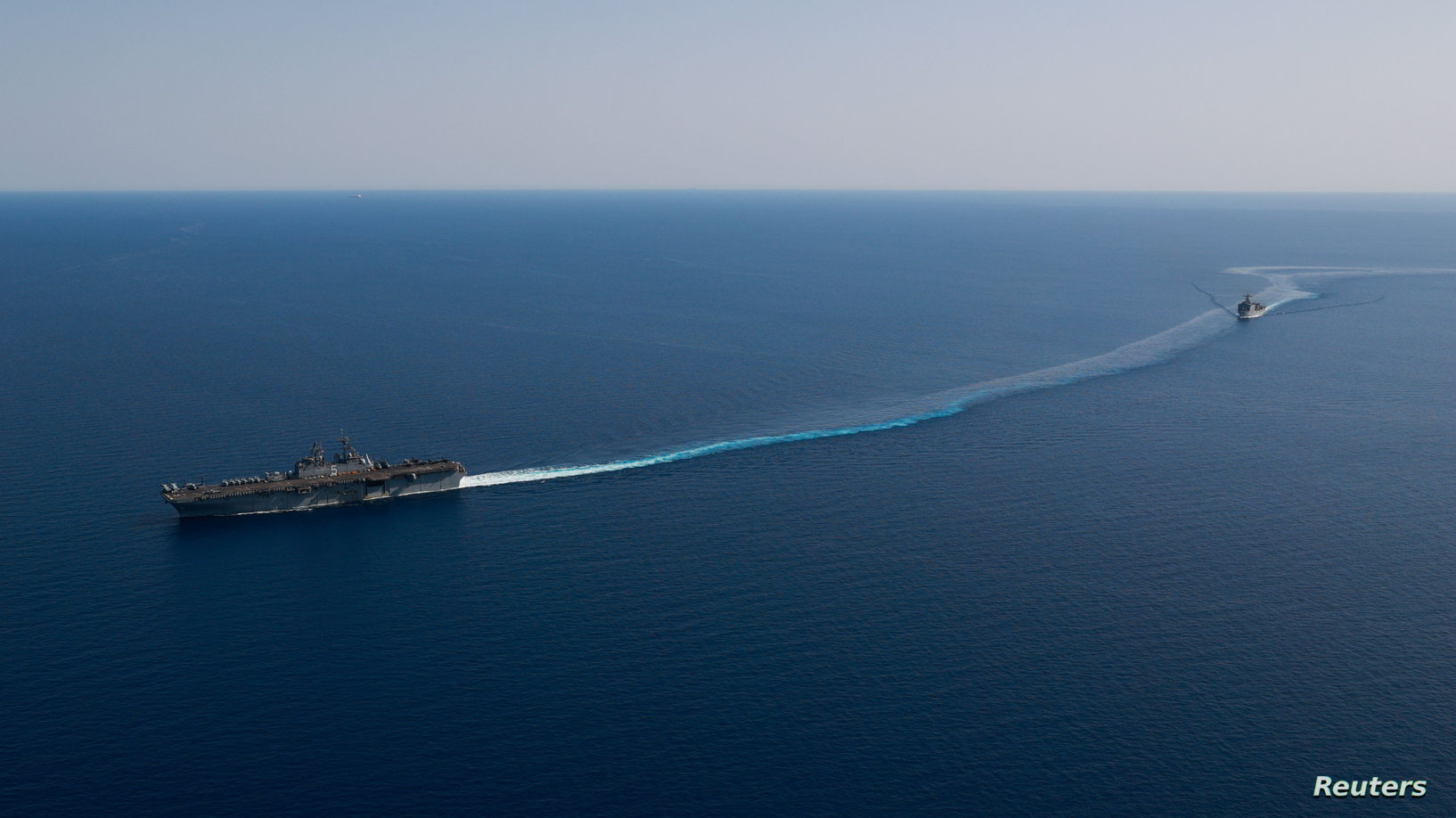 اليونان توافق على قيادة عملية الاتحاد الأوروبي في البحر الأحمر