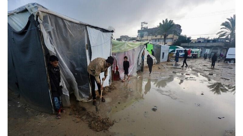 “أونروا”: سكان غزة يموتون أمام أعين العالم