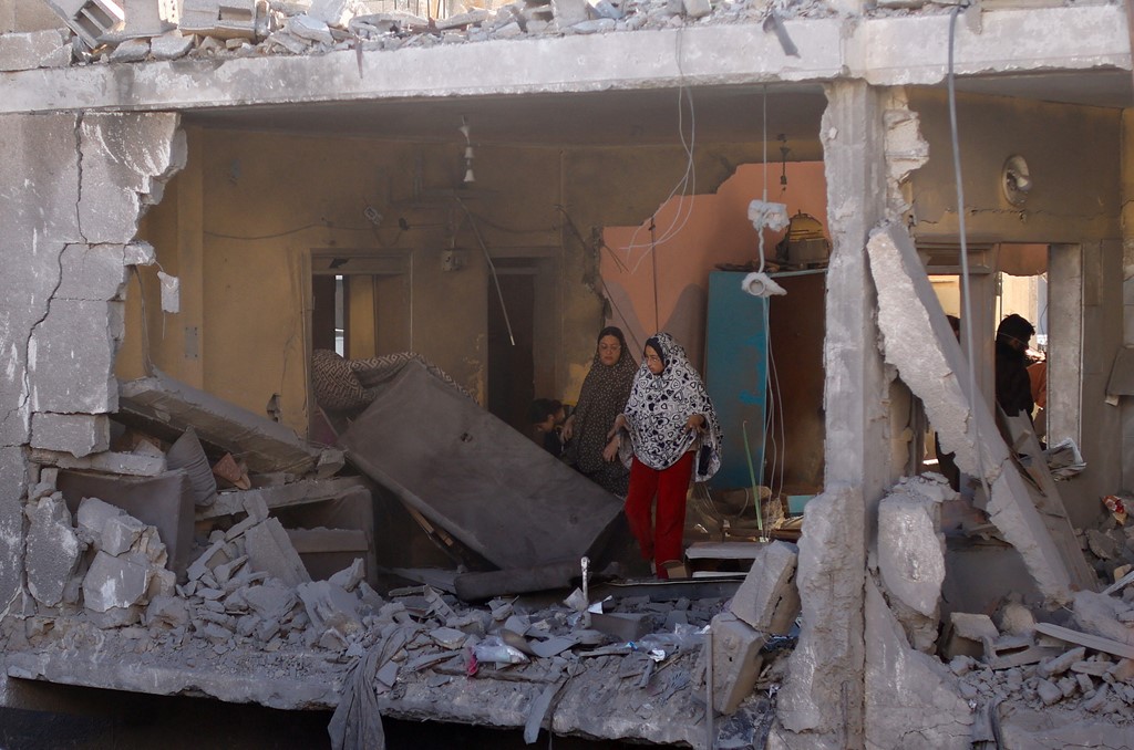 مصر تعلن التوصل إلى “نقطة تفاهم” بشأن هدنة في غزة