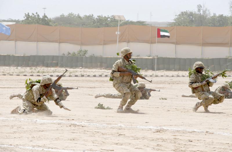 الإمارات تؤكد مقتل ثلاثة من جنودها وضابط بحريني في هجوم بالصومال
