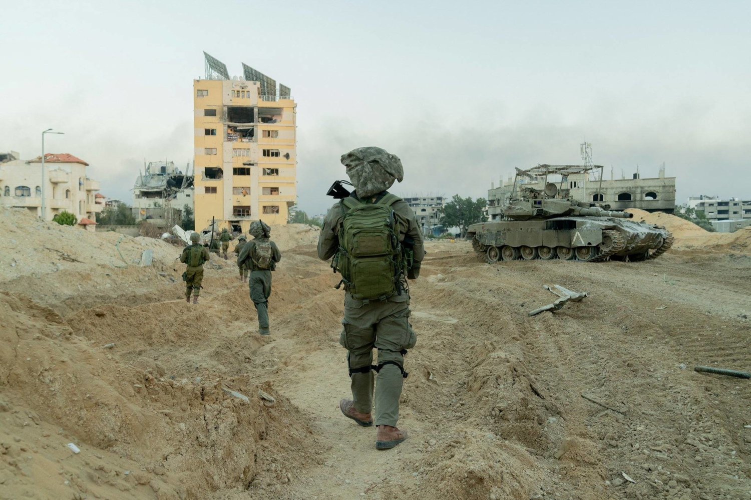 غزة.. “كتائب القسام” تعلن الإجهاز على 15 جنديا إسرائيليا شرق رفح