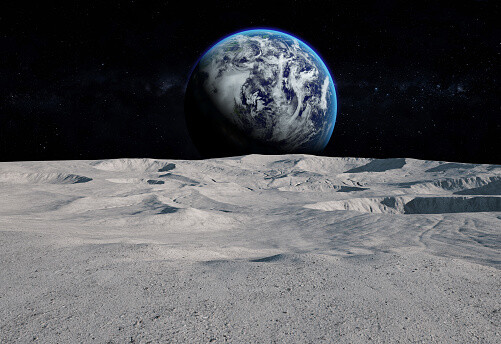 “ناسا” تخطط لوضع مفاعل نووي على سطح القمر