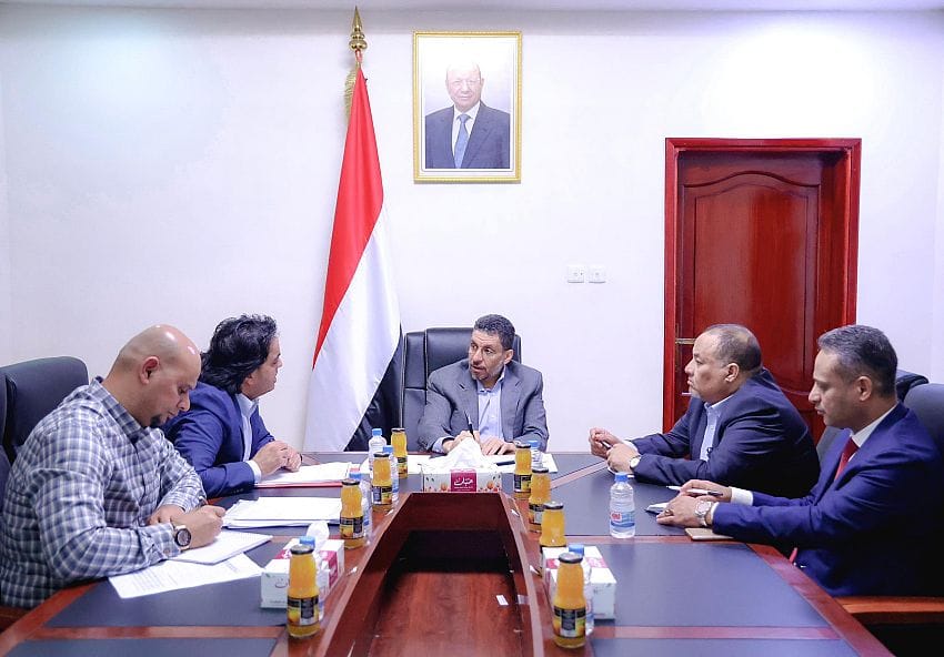 “ملف الكهرباء” على طاولة رئيس الحكومة اليمنية الجديد
