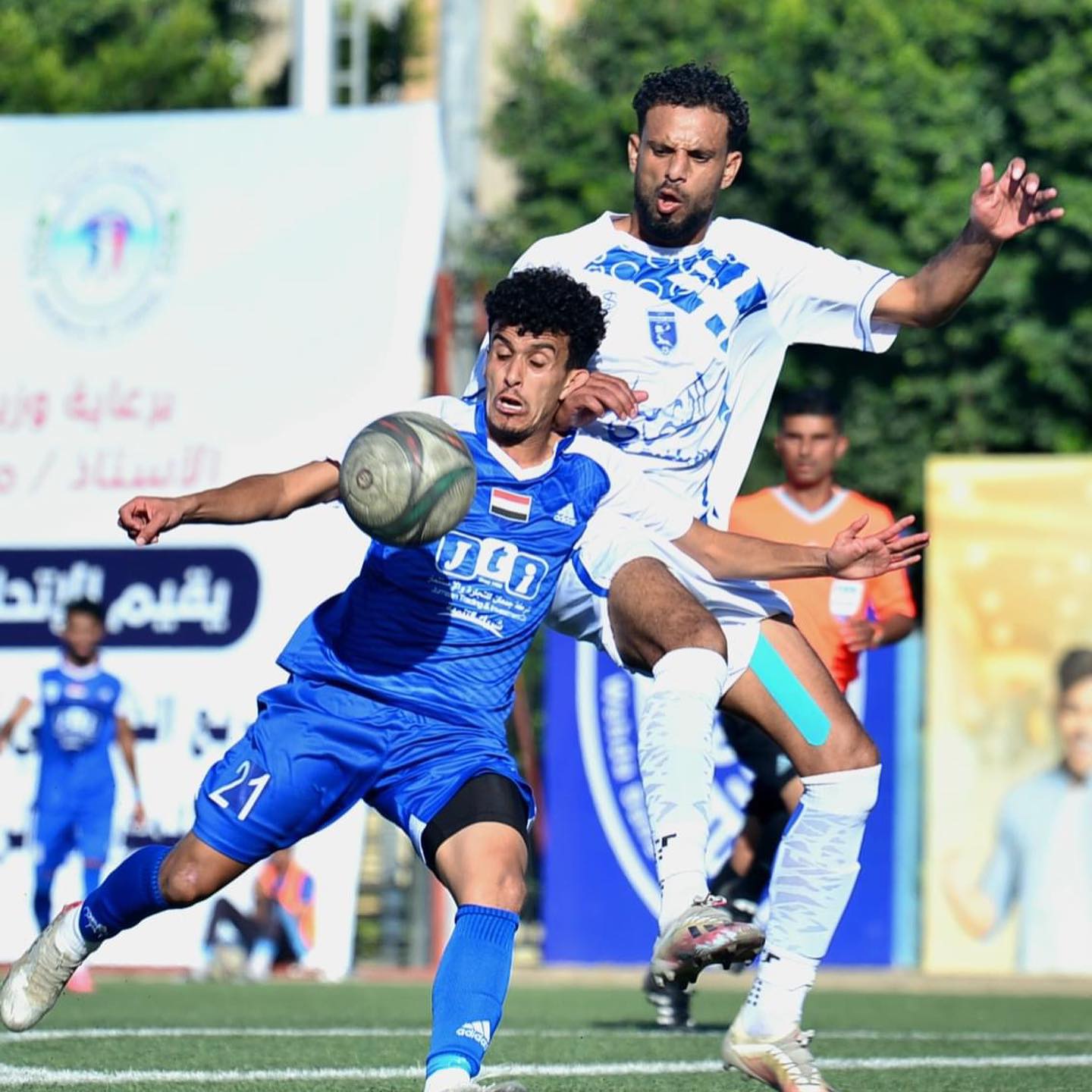 تضامن حضرموت يتأهل إلى نهائي الدوري اليمني