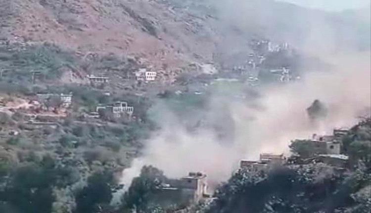 غضب واستنكار واسعين لاقتحام الحوثيين قرى وسط اليمن