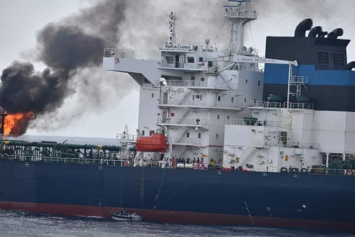 هيئة بحرية بريطانية: انفجار قرب سفينة قبالة سواحل اليمن