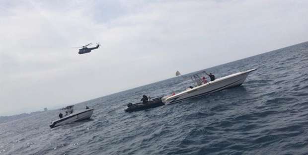 البحرية البريطانية تعلن عن تحركات “غير معتادة” قرب سواحل الإمارات