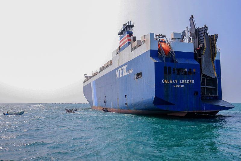 فيتول: أزمة البحر الأحمر تزيد الاستهلاك العالمي للوقود 100 ألف برميل يوميا