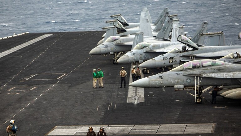 قائد الأسطول الأمريكي بالبحر الأحمر: استطعنا خفض قدرات الحوثيين