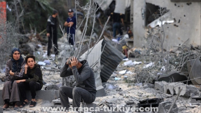 صحة غزة: ارتفاع حصيلة الشهداء إلى 31 ألفا و645 منذ 7 أكتوبر