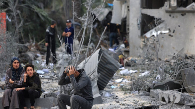 ارتفاع حصيلة ضحايا العدوان على غزة إلى 32 ألفا و705 شهداء