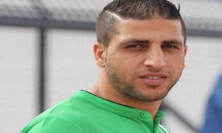في أول أيام رمضان.. استشهاد لاعب كرة قدم فلسطيني بغارة إسرائيلية