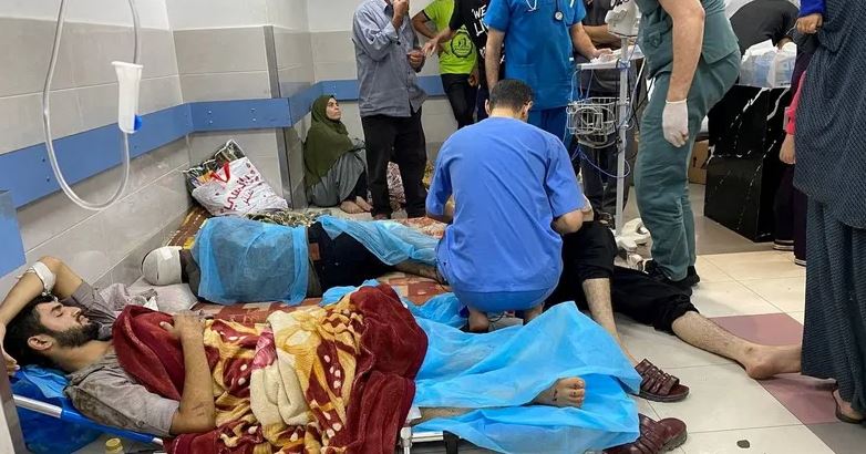 الصحة العالمية تحذر من انهيار النظام الصحي بقطاع غزة