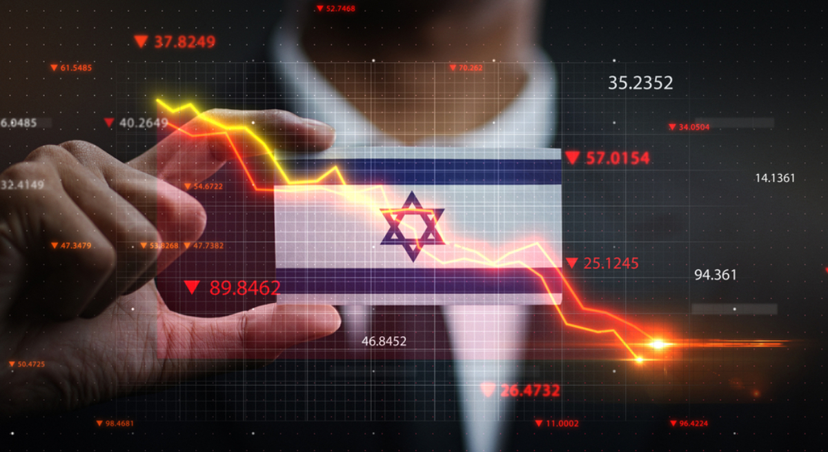 رئيس بورصة تل أبيب: إسرائيل ستصبح فقيرة وسيناريو مرعب ينتظر اقتصادها