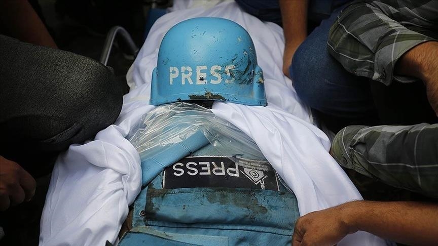 قطر تدعو إلى تحقيق مستقل في جرائم قتل الصحفيين بغزة