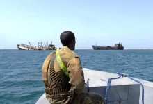 قراصنة صوماليون