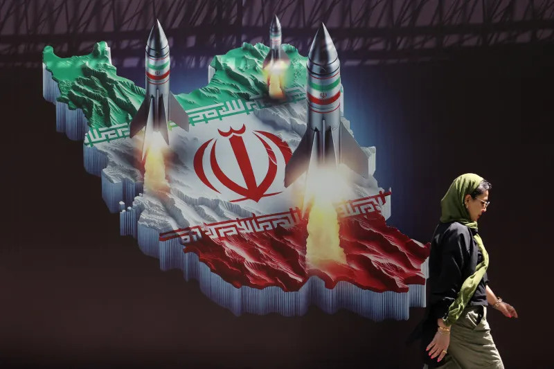 هل ينشأ تحالف مناهض لإيران في الشرق الأوسط؟
