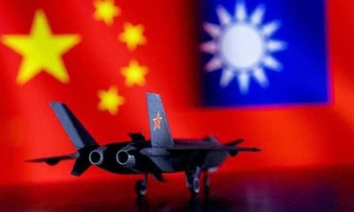 تايوان تعلن رصد 22 طائرة صينية في محيط الجزيرة بأقل من ثلاث ساعات