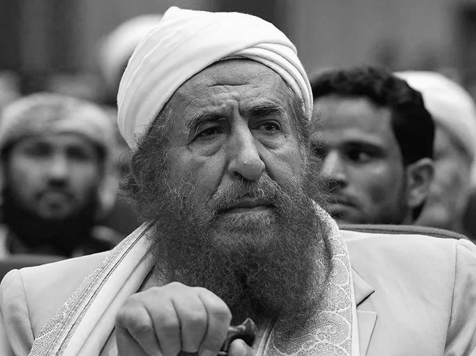 وفاة الشيخ عبدالمجيد الزنداني