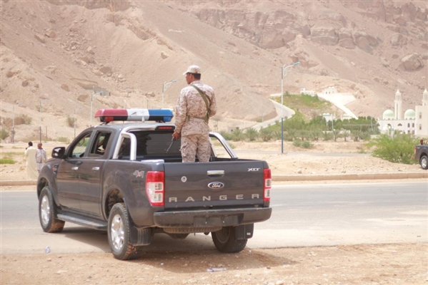 “الأمن اليمني”: القبض على قاتل أخيه في سيئون