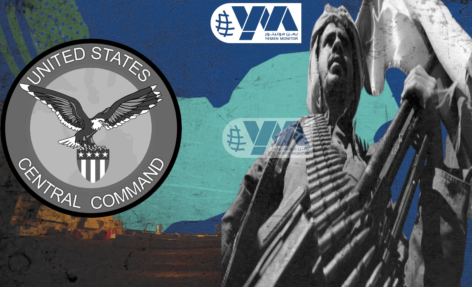 الجيش الأمريكي يعلن عن اشتباك جديد مع الحوثيين