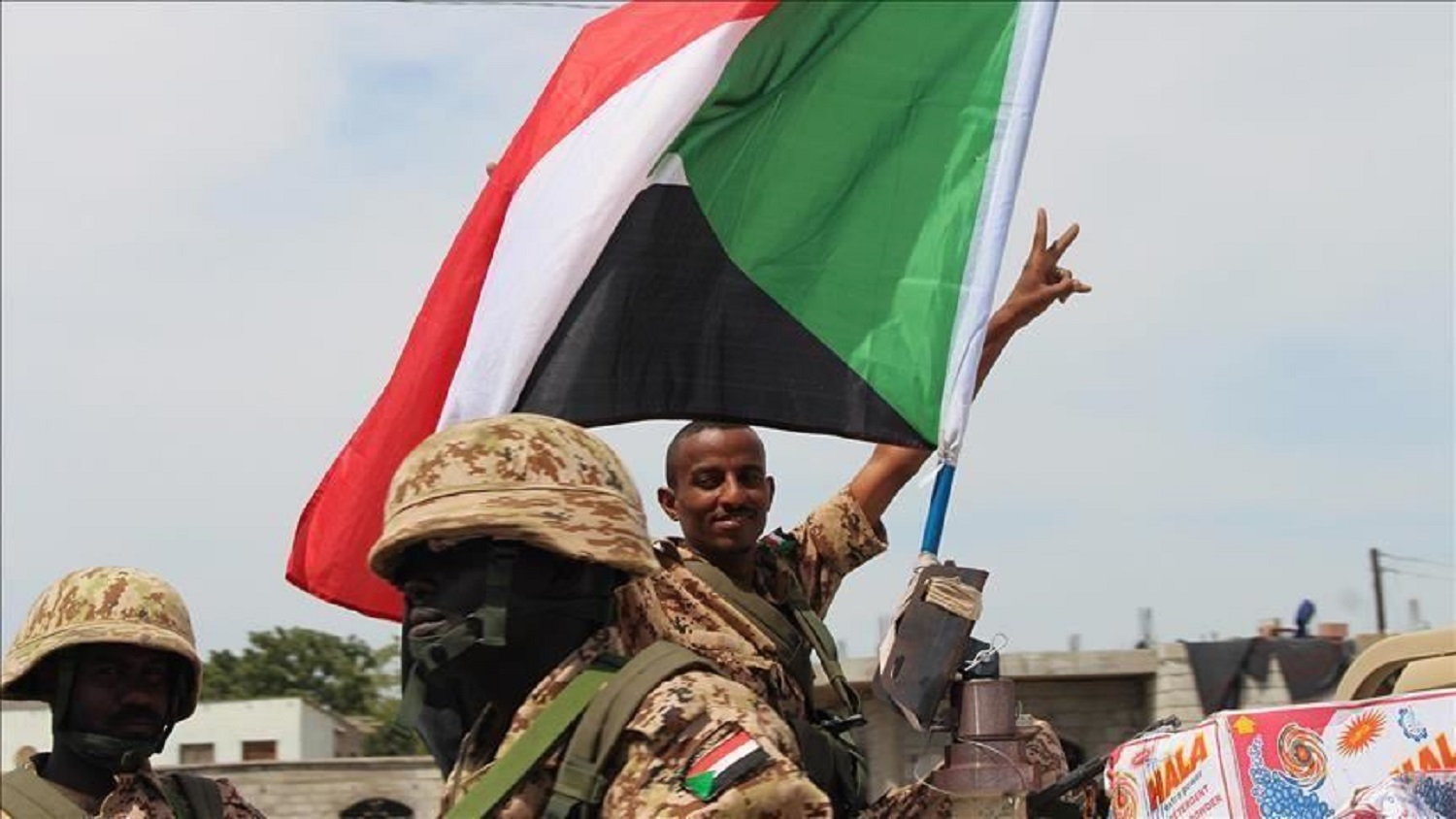 السودان يُعلق عمل قنوات تابعة للإمارات في البلاد