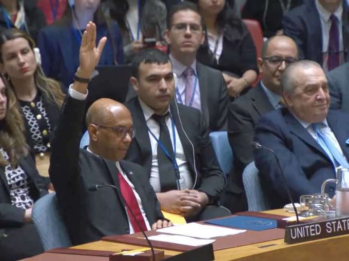استياء عربي وإسلامي من رفض أميركا عضوية فلسطين بالأمم المتحدة