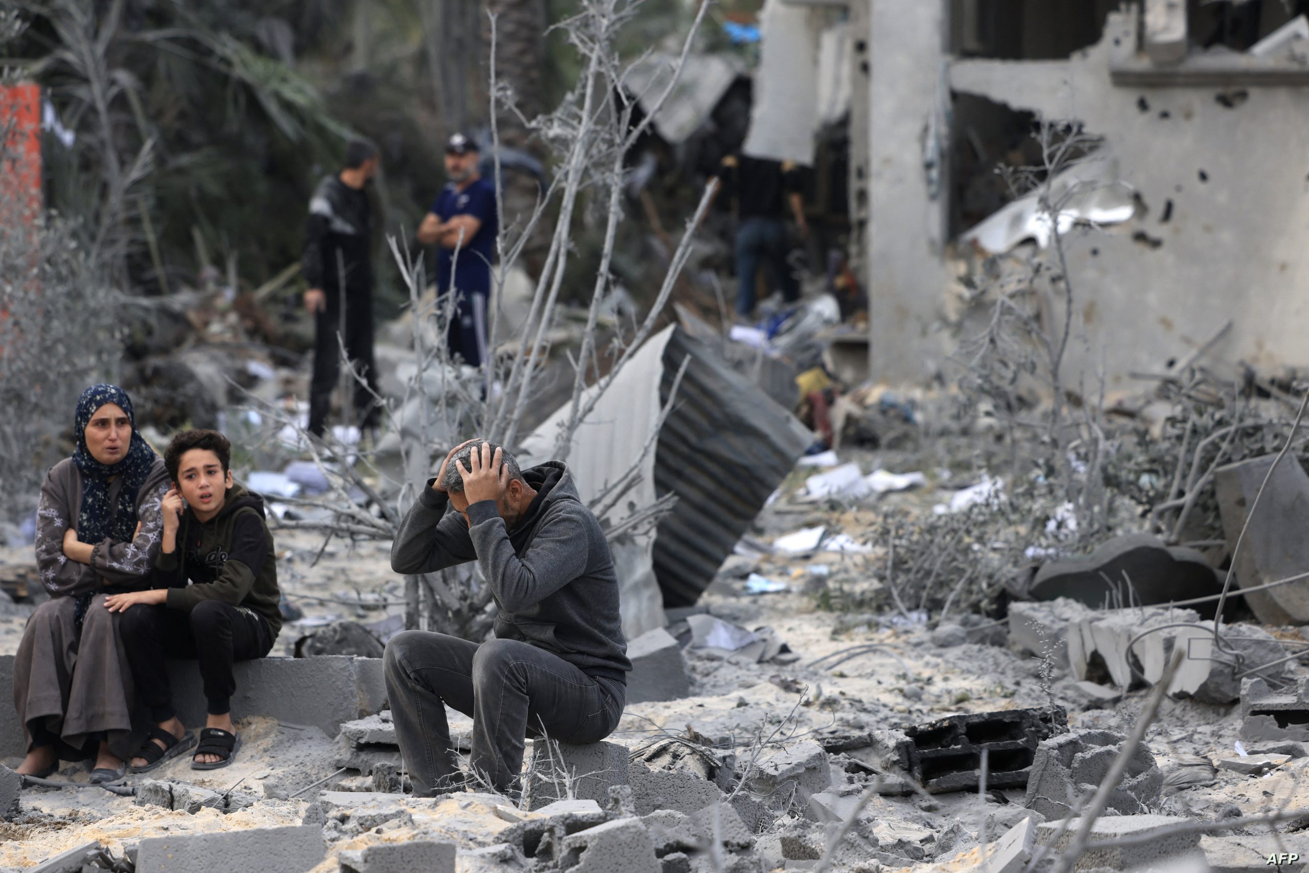 ترامب يدعو الإحتلال الإسرائيلي لإنهاء الحرب على غزة سريعاً