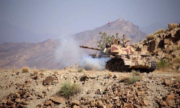 الجيش اليمني يكسر هجوماً حوثياً باتجاه كرِّش جنوبي البلاد
