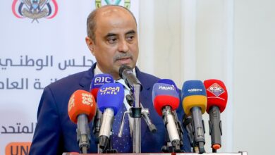 رئيس الوزراء اليمني سالم بن بريك