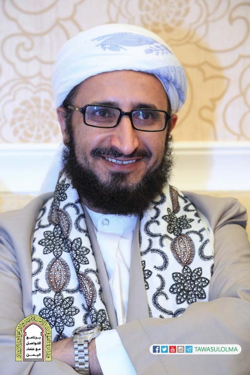 صورة د.محمد بن موسى العامري