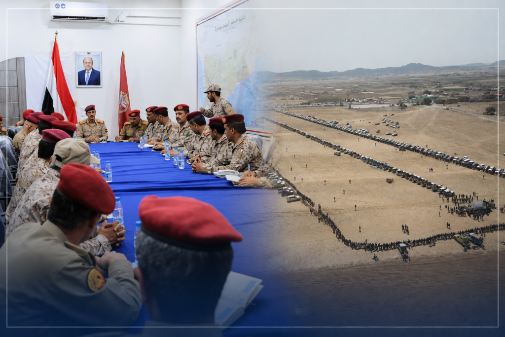 اليمن على حافة تصعيد جديد.. الحوثيون يعلنون التعبئة ويصعدون العلم والحكومة ورفع الجاهزية اليمن على حافة تصعيد جديد.. الحوثيون يعلنون التعبئة ويصعدون العلم والحكومة ورفع الجاهزية