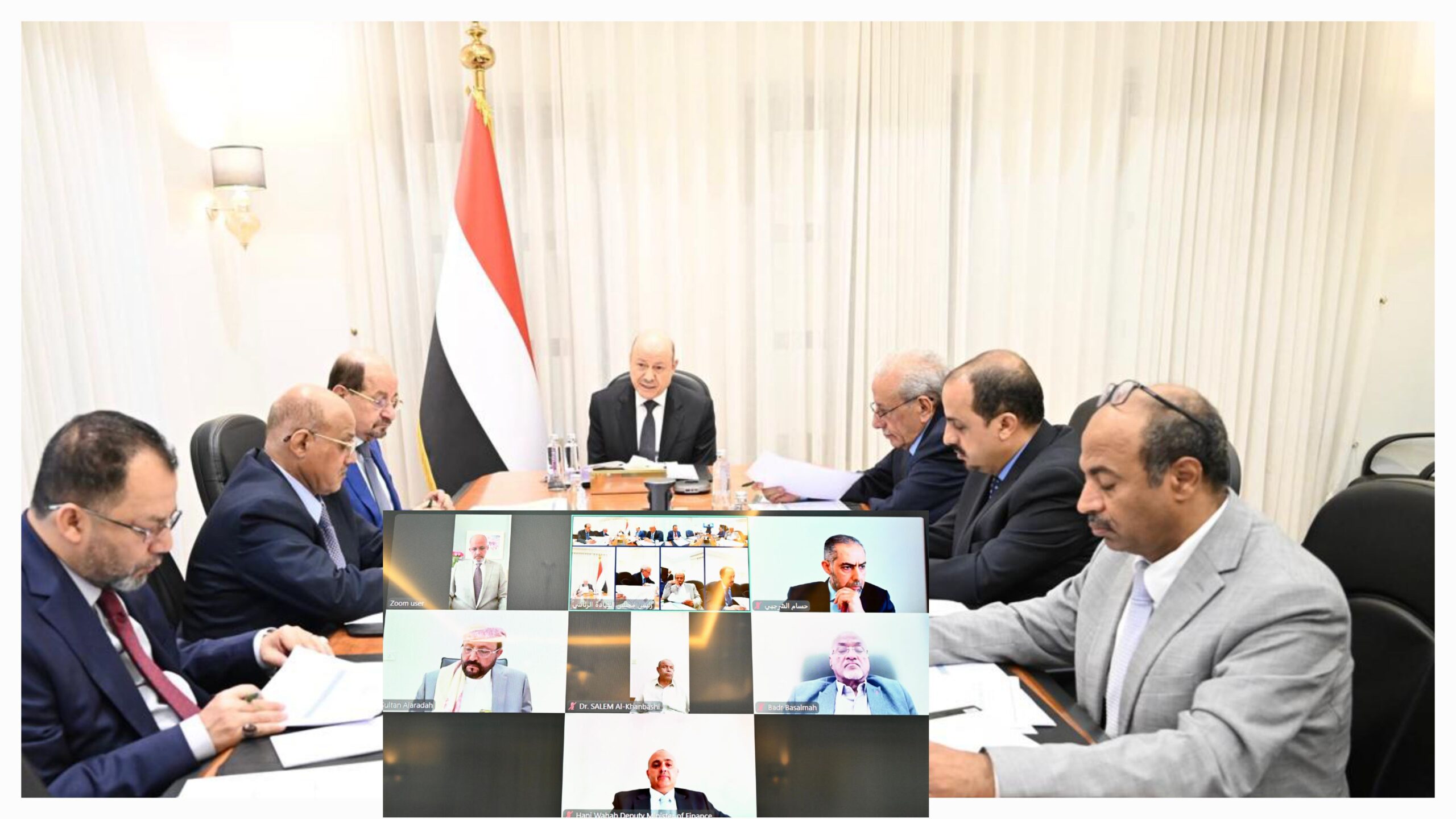 المتخصصة اليمنية التي يوجهها الوقود كهرباء عدن ويعتمد برنامجاً إعلامياً لذلك